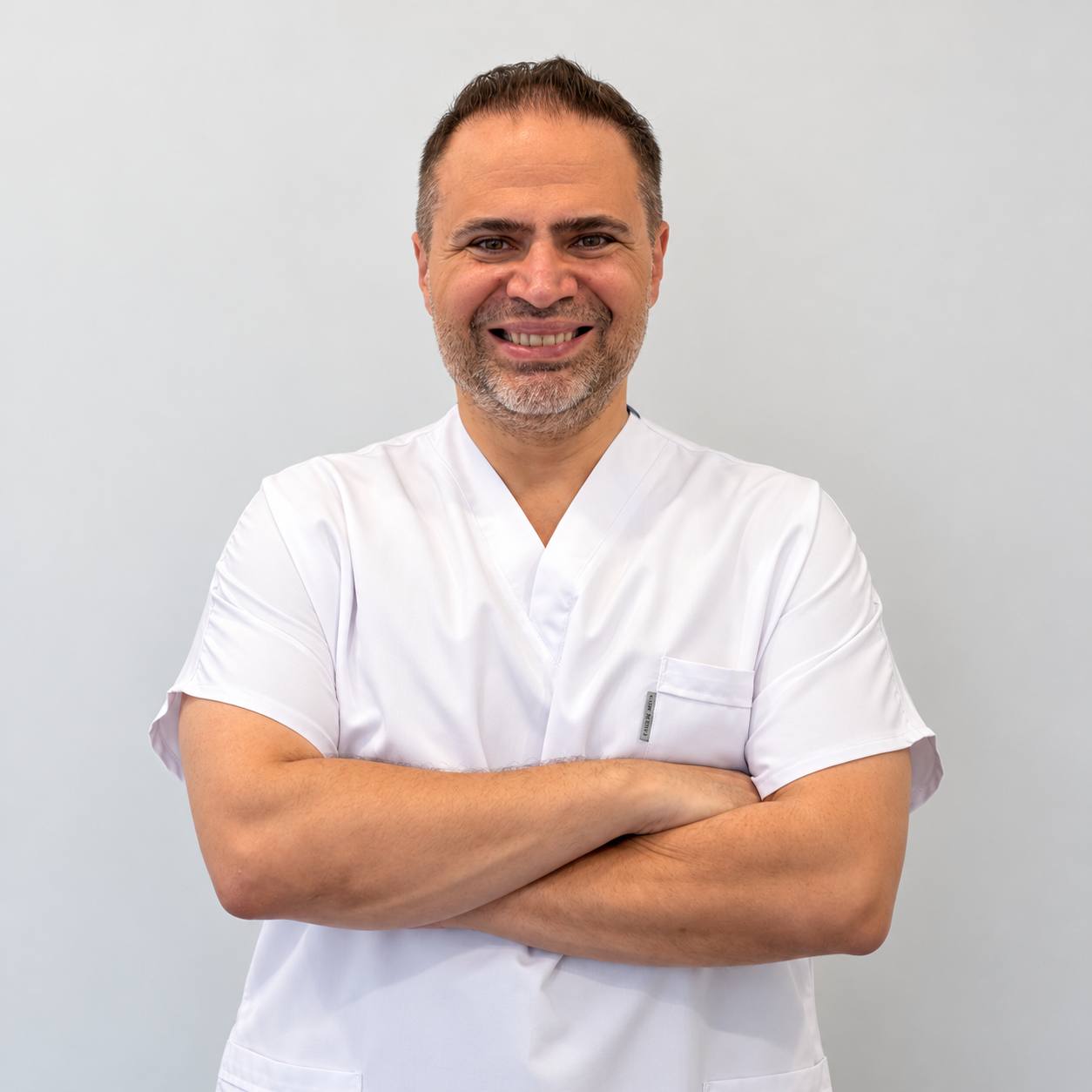 Dr. Mehmet Zahid Kazandı